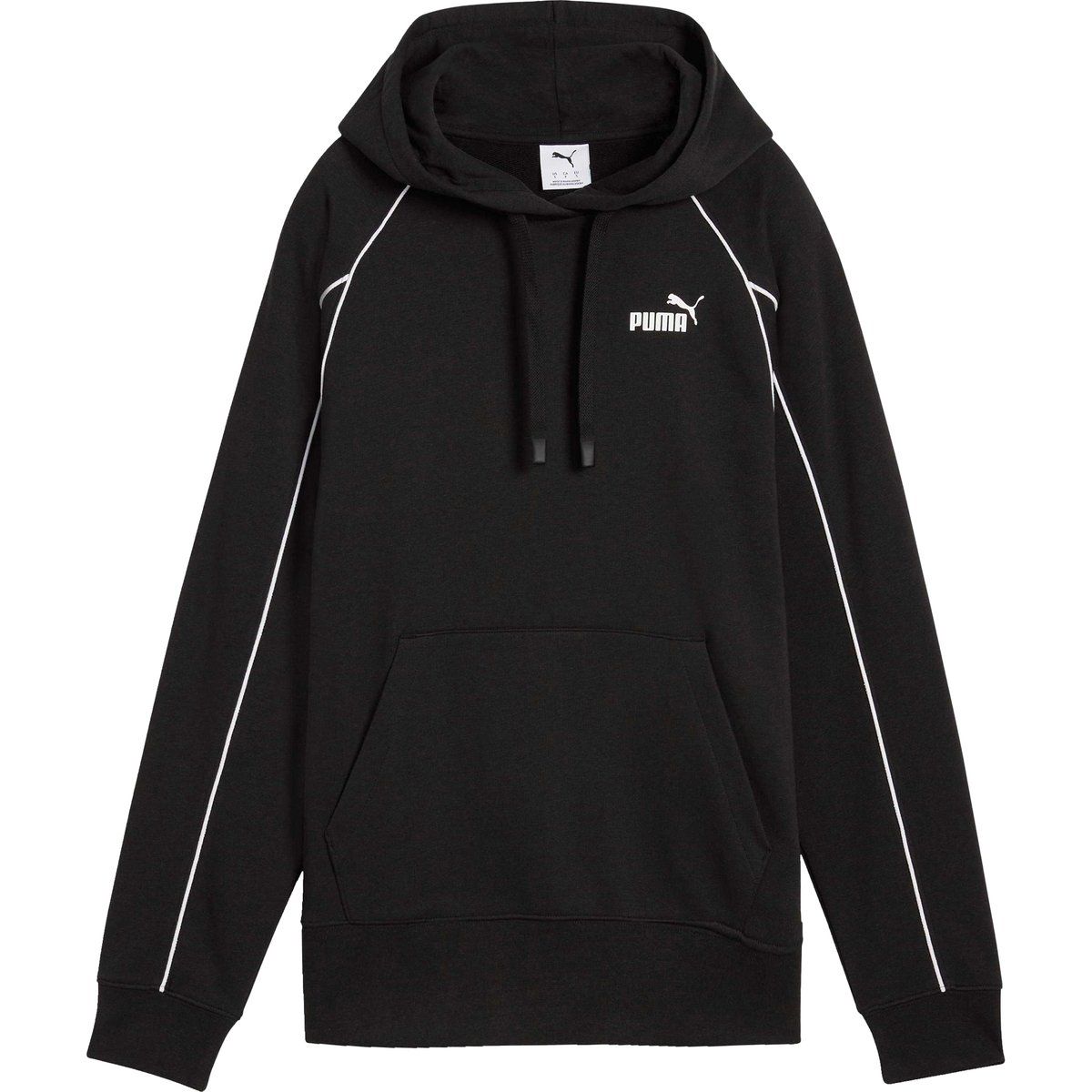 Herren-Fleece-Pullover-Kapuzenpullover