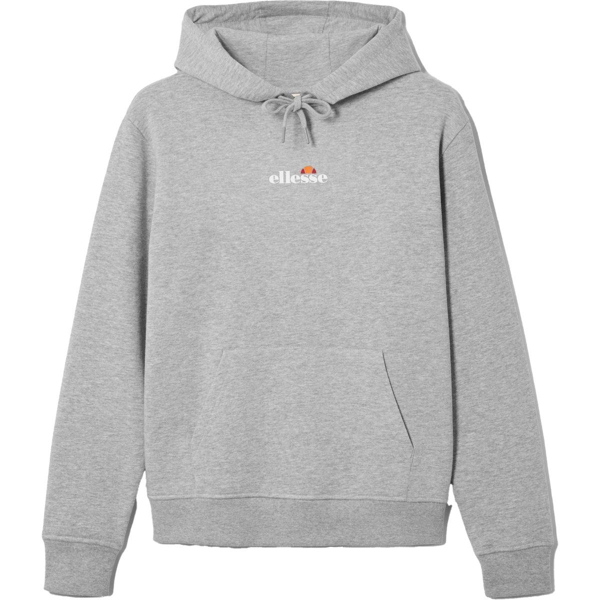 Ellesse - "Pershuta 2" Kapuzenpullover für Herren (Hellgrau meliert)