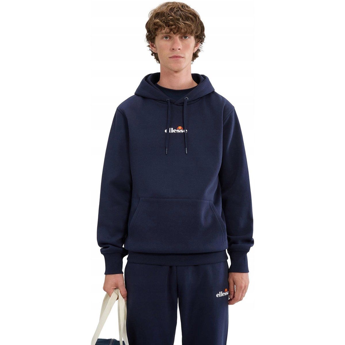 Ellesse - "Pershuta 2" Kapuzenpullover für Herren (Marine)