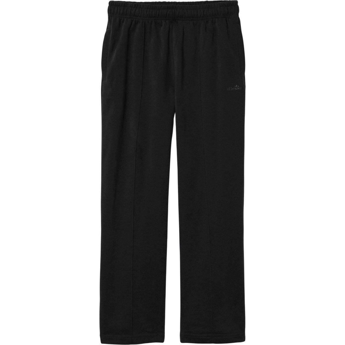 Fleece-Jogginghose mit geradem Bein