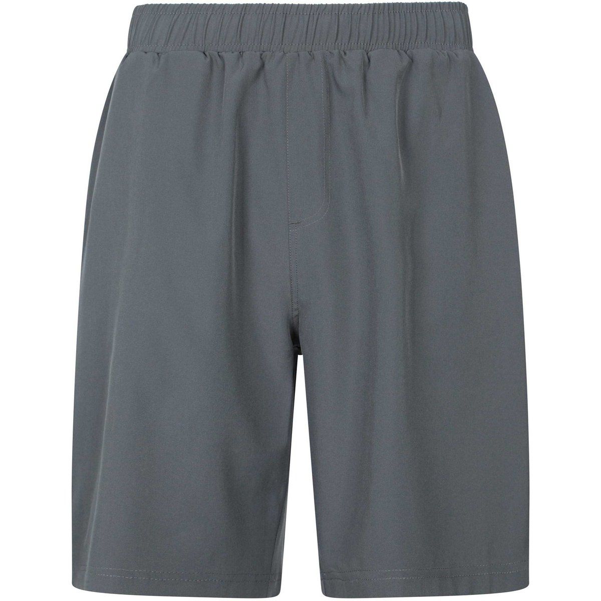 Mountain Warehouse - "Nine Hurdle" Shorts für Herren , Laufen (Holzkohle)