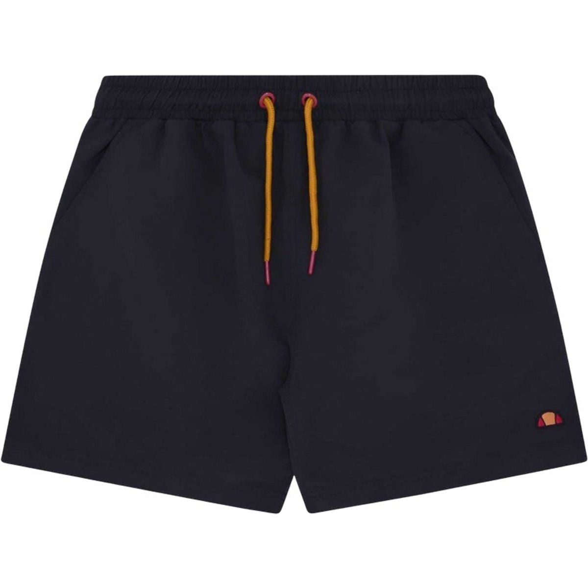Herren Badeshorts in Unifarbe