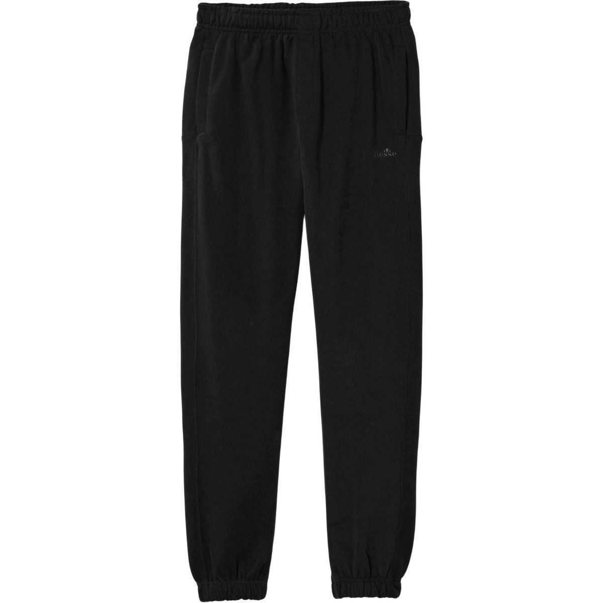 Klassische Fleece-Jogginghose mit Bündchen