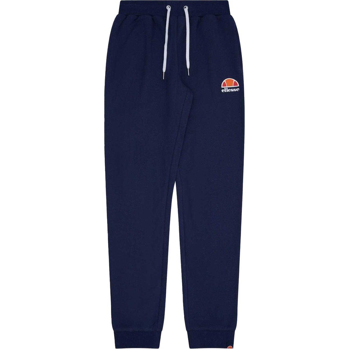 Klassische Fleece-Hose mit Kordelzug