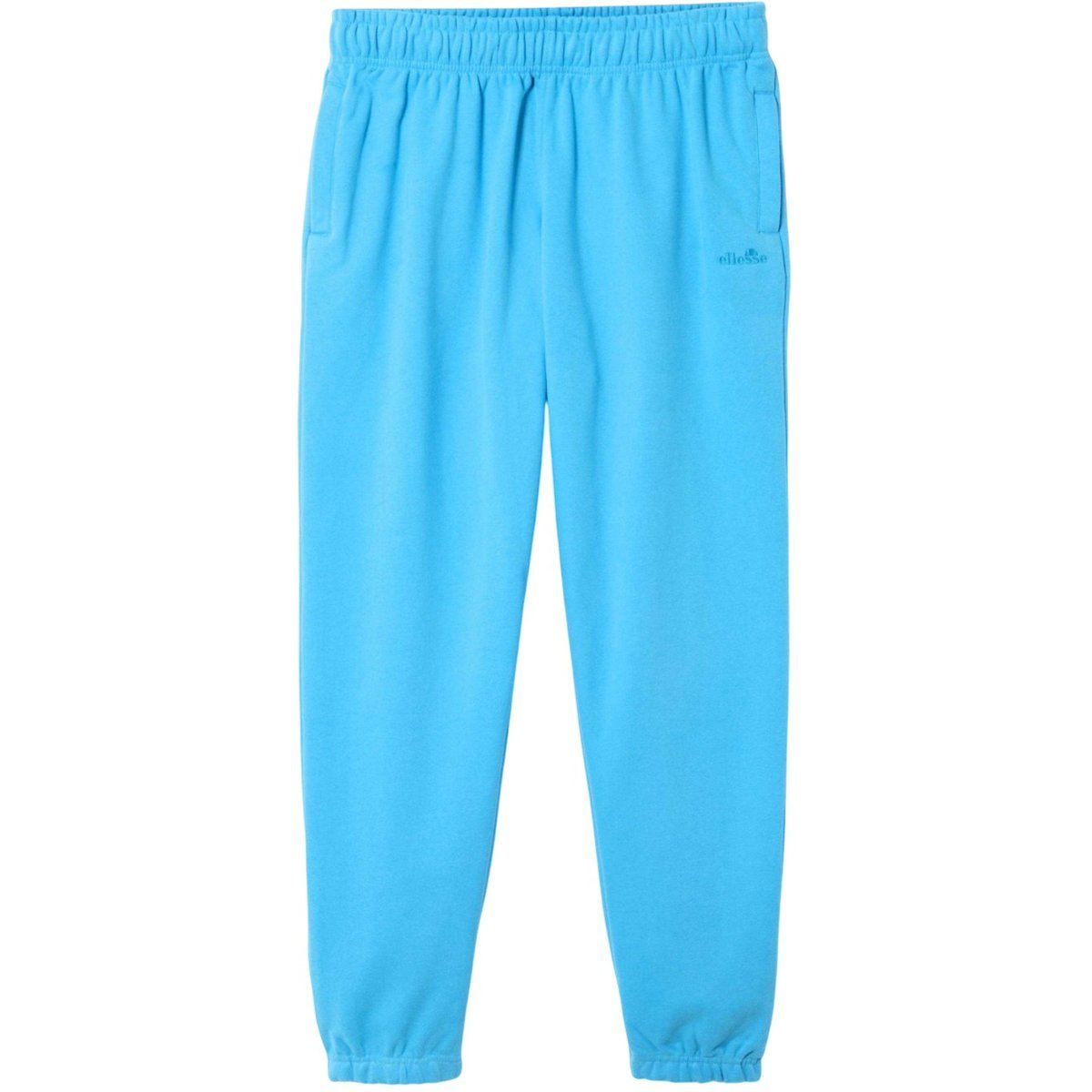 Weiche Fleece-Jogginghose mit Bündchen