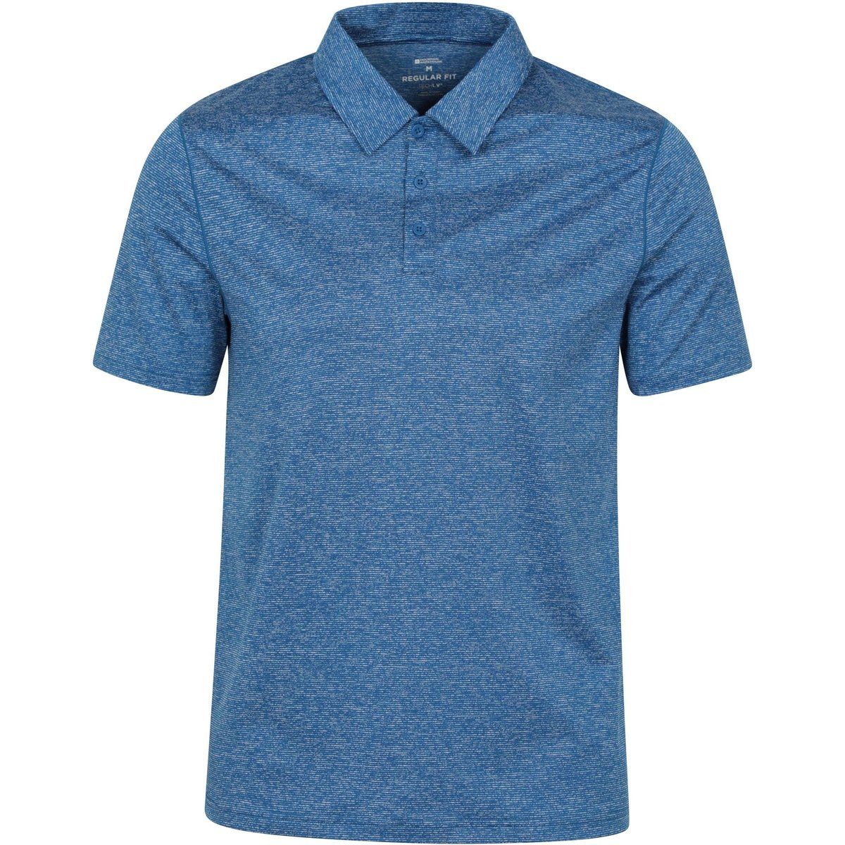 Herren Poloshirt mit regulärer Passform
