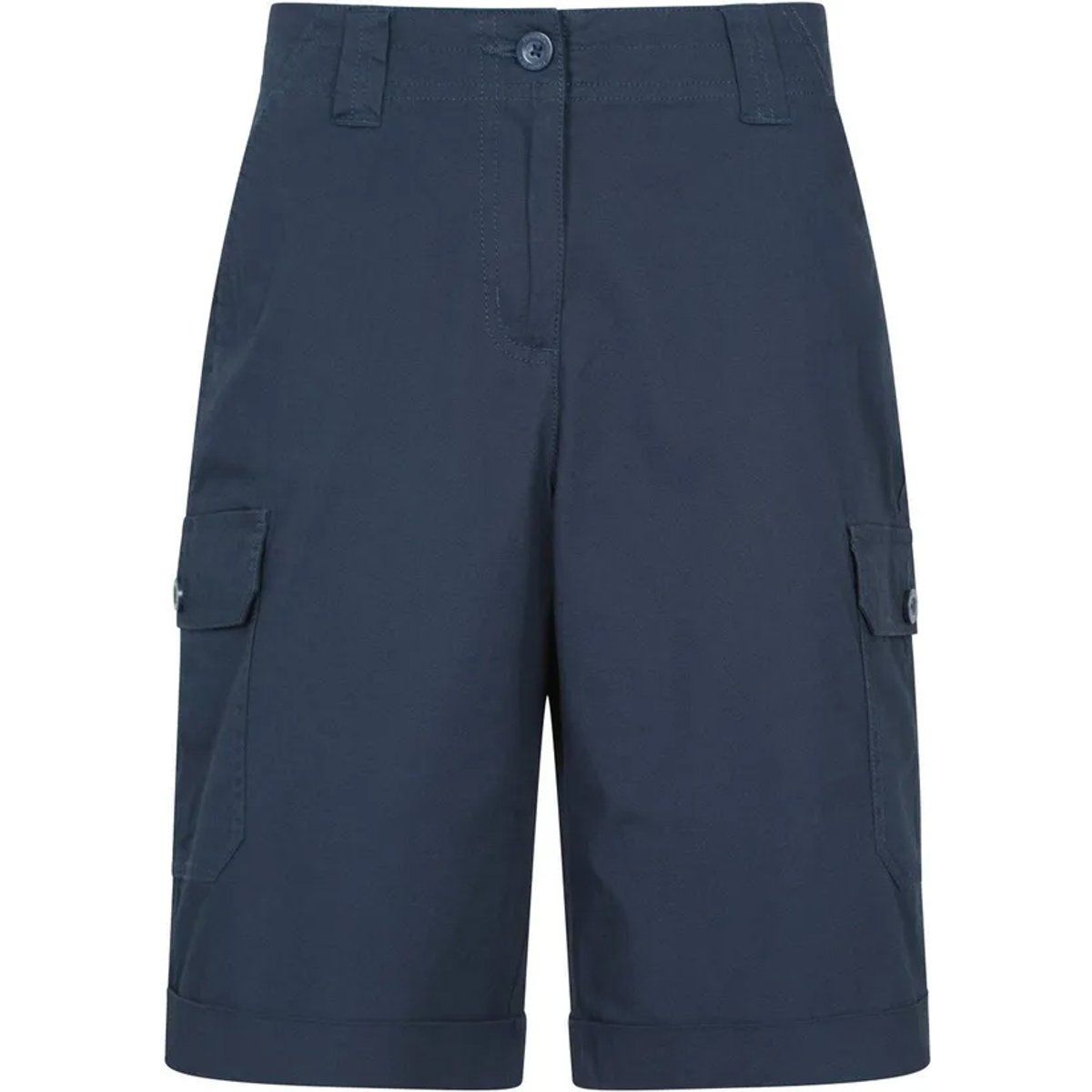 Mountain Warehouse - "Coast" Cargo-Shorts für Damen (Marine)