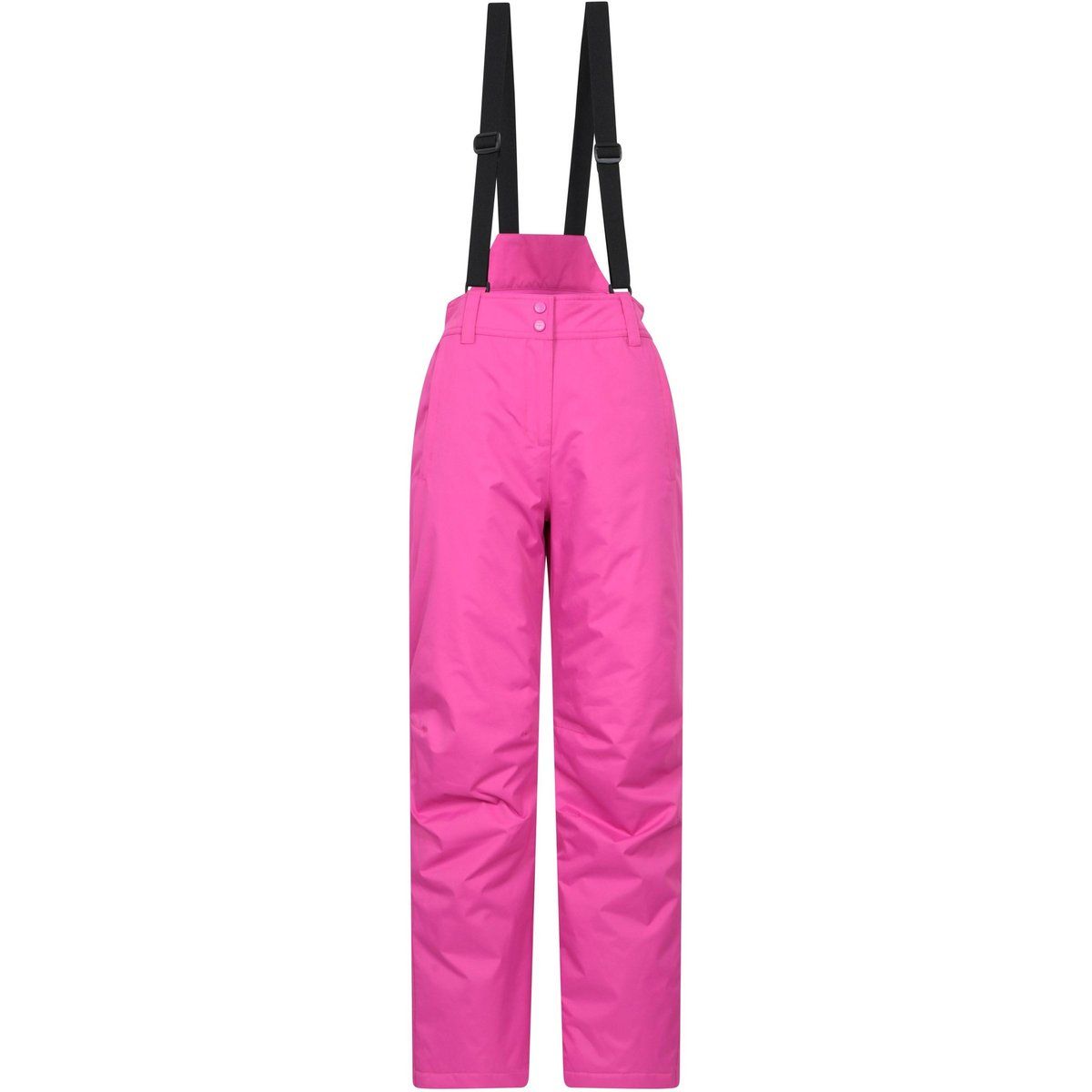 Wattierte Hochleistungs-Skihose