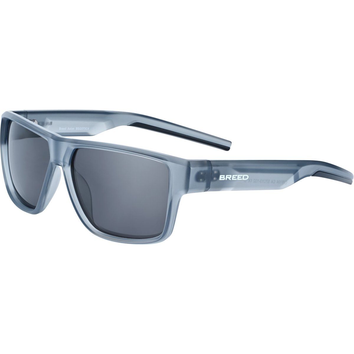 Rechteckige polarisierte Sonnenbrille