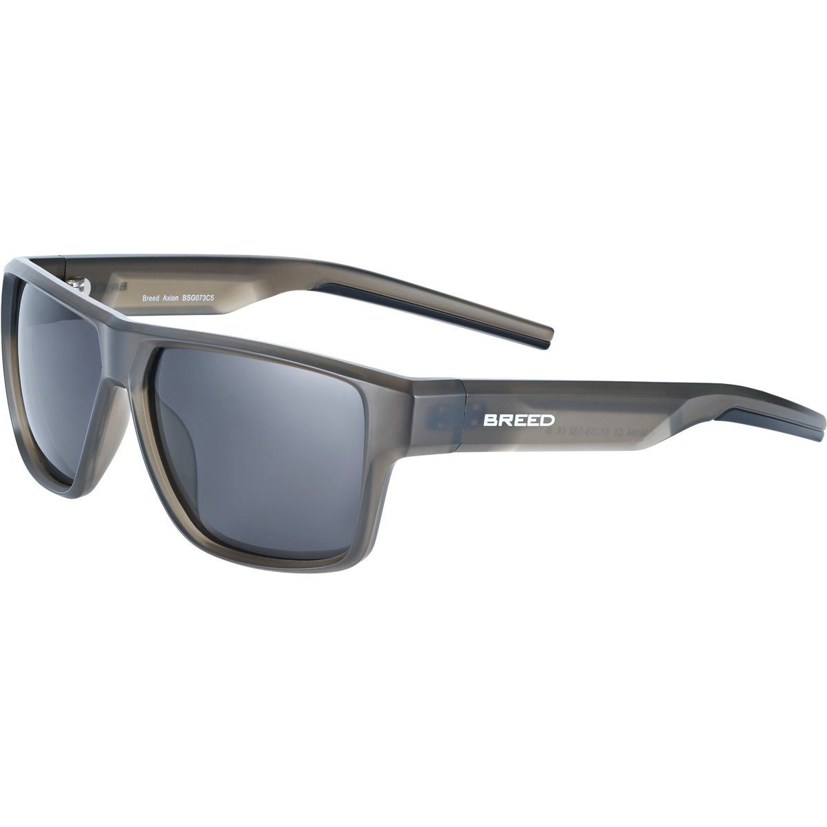 Moderne Rechteckige Sonnenbrille