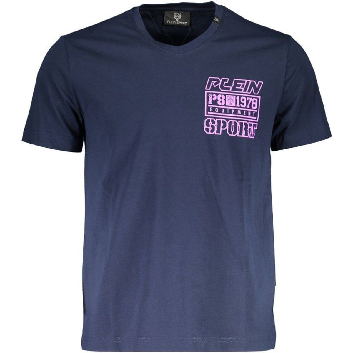 Herren Kurzarm Baumwoll T-Shirt
