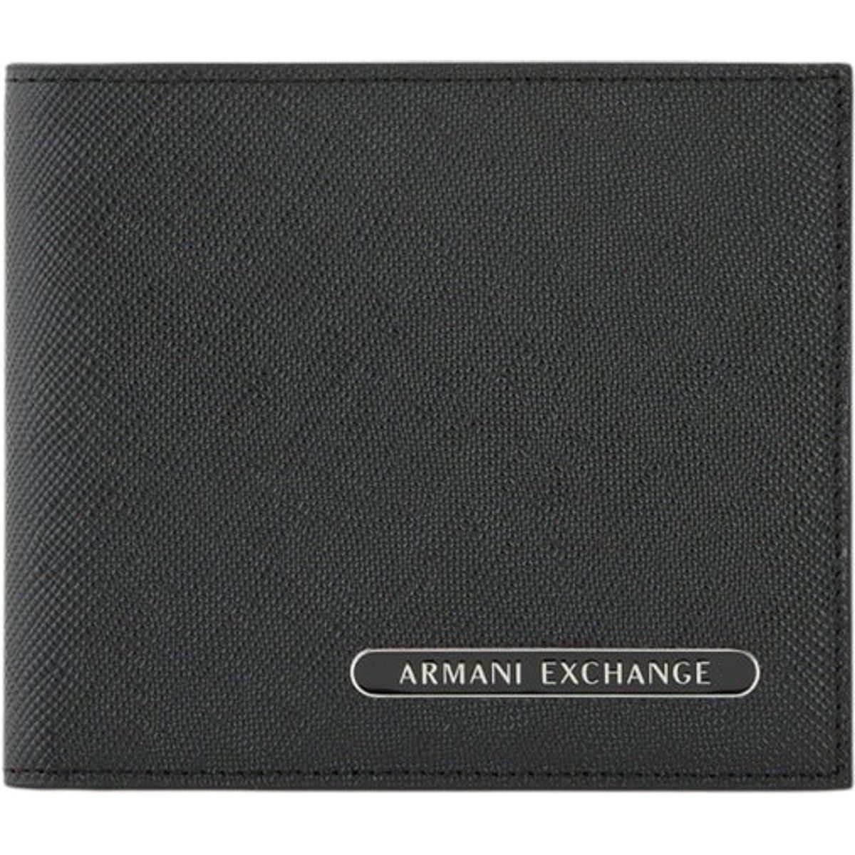 Armani Exchange Herren Geldbörse