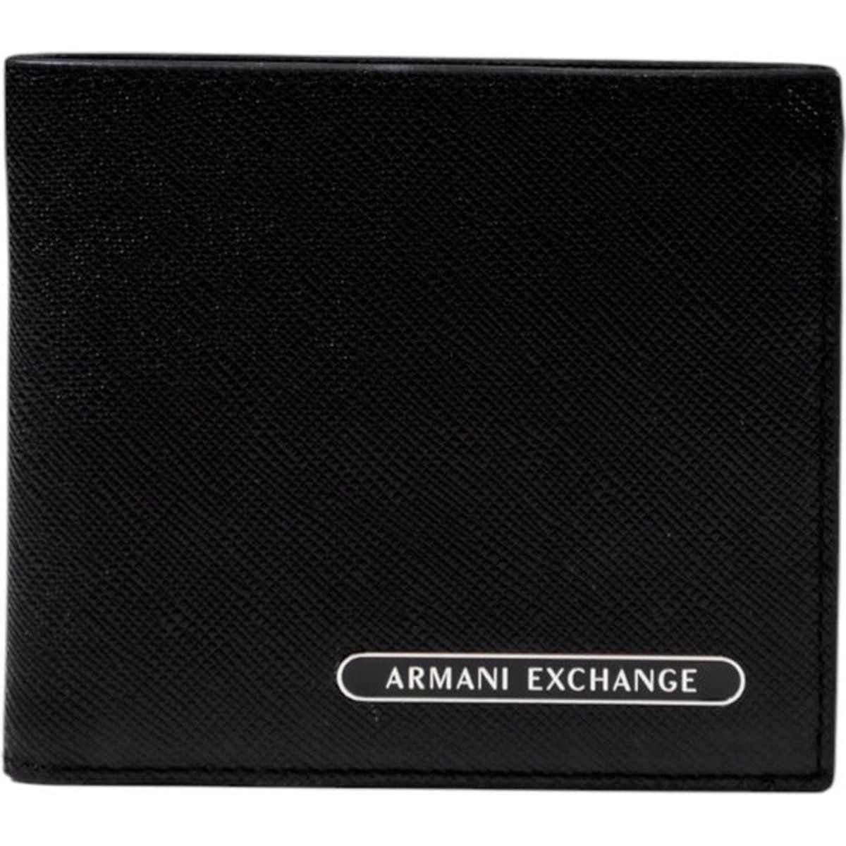 Elegantes Bi-Fold Portemonnaie mit Logo