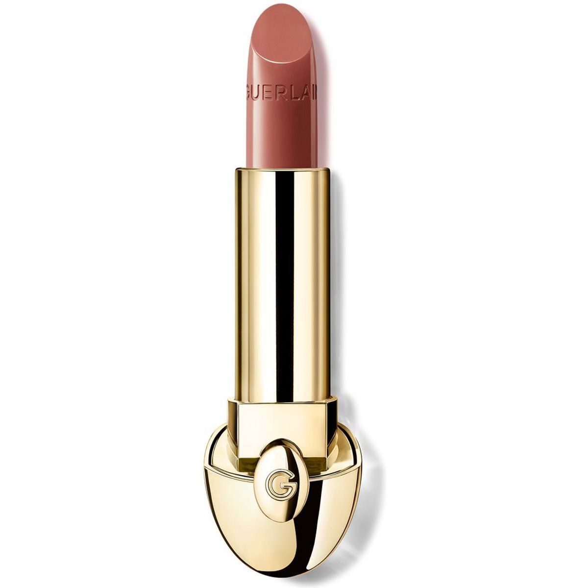 Cremiger Nude Satin-Lippenstift