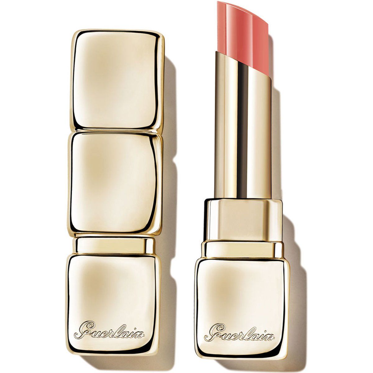 Shine Bloom Fresh Coral Lippenstift