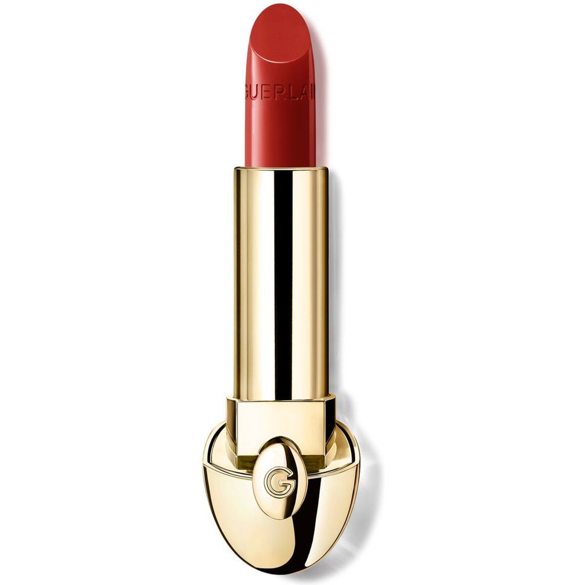 Satter roter Satin-Lippenstift Nachfüllung