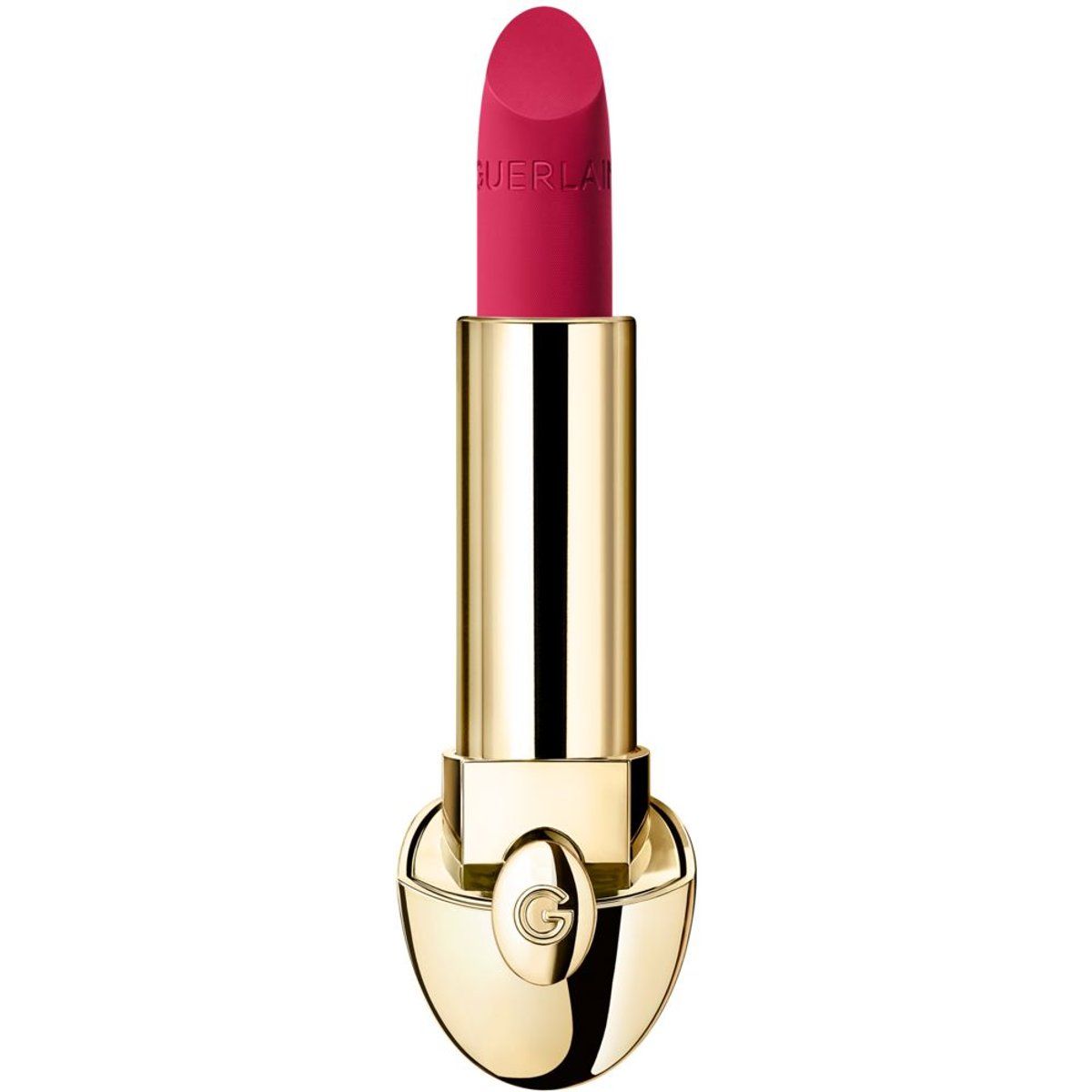 Samtiger matter Lippenstift Nachfüllung