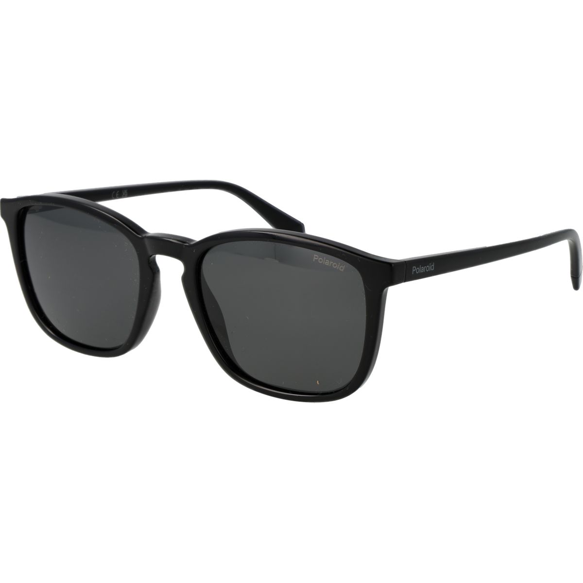 Klassische Sonnenbrille mit quadratischem Rahmen