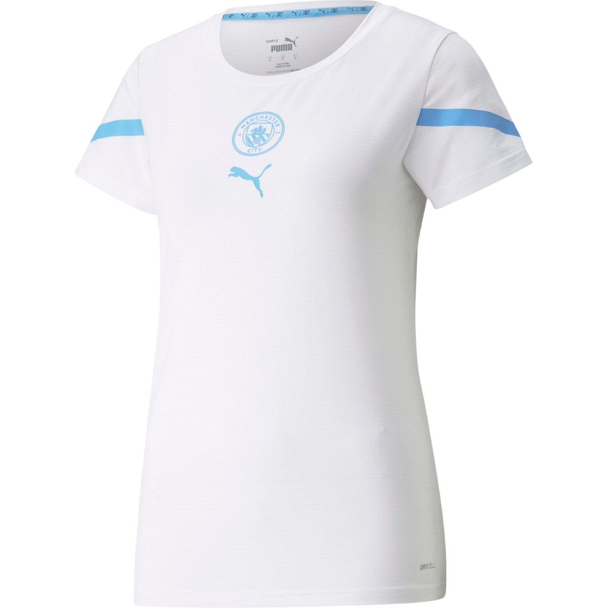 Herren Slim Fit Prematch Trainings-T-Shirt