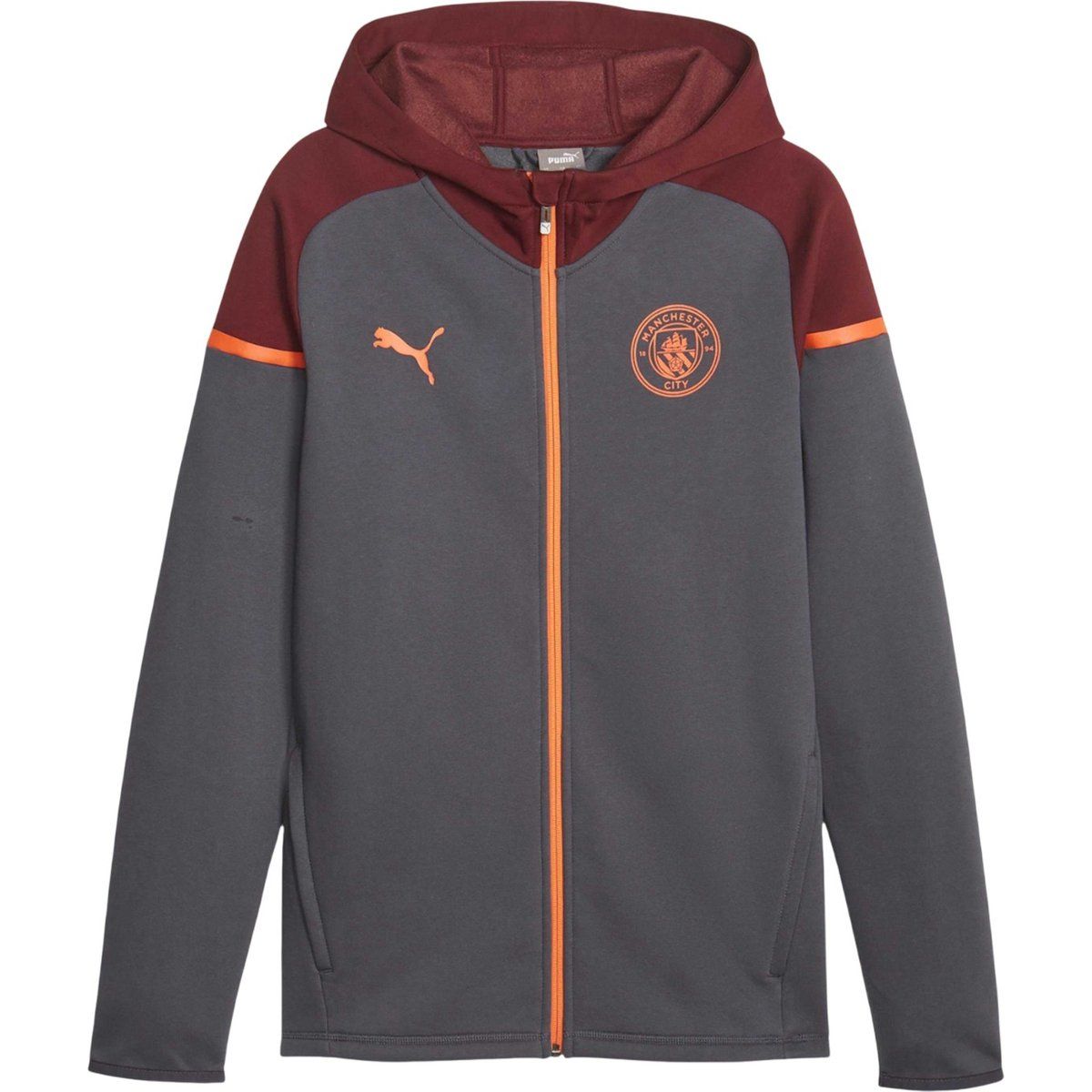 Manchester City Club Fleece Jacke