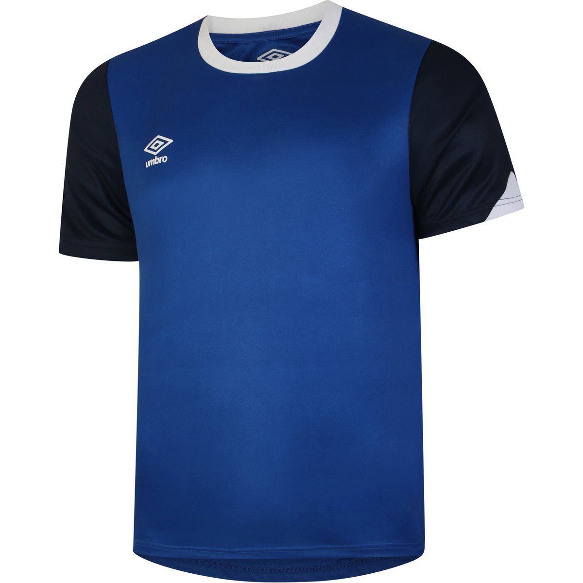 Herren Trainings-Trikot mit Kontrastärmeln