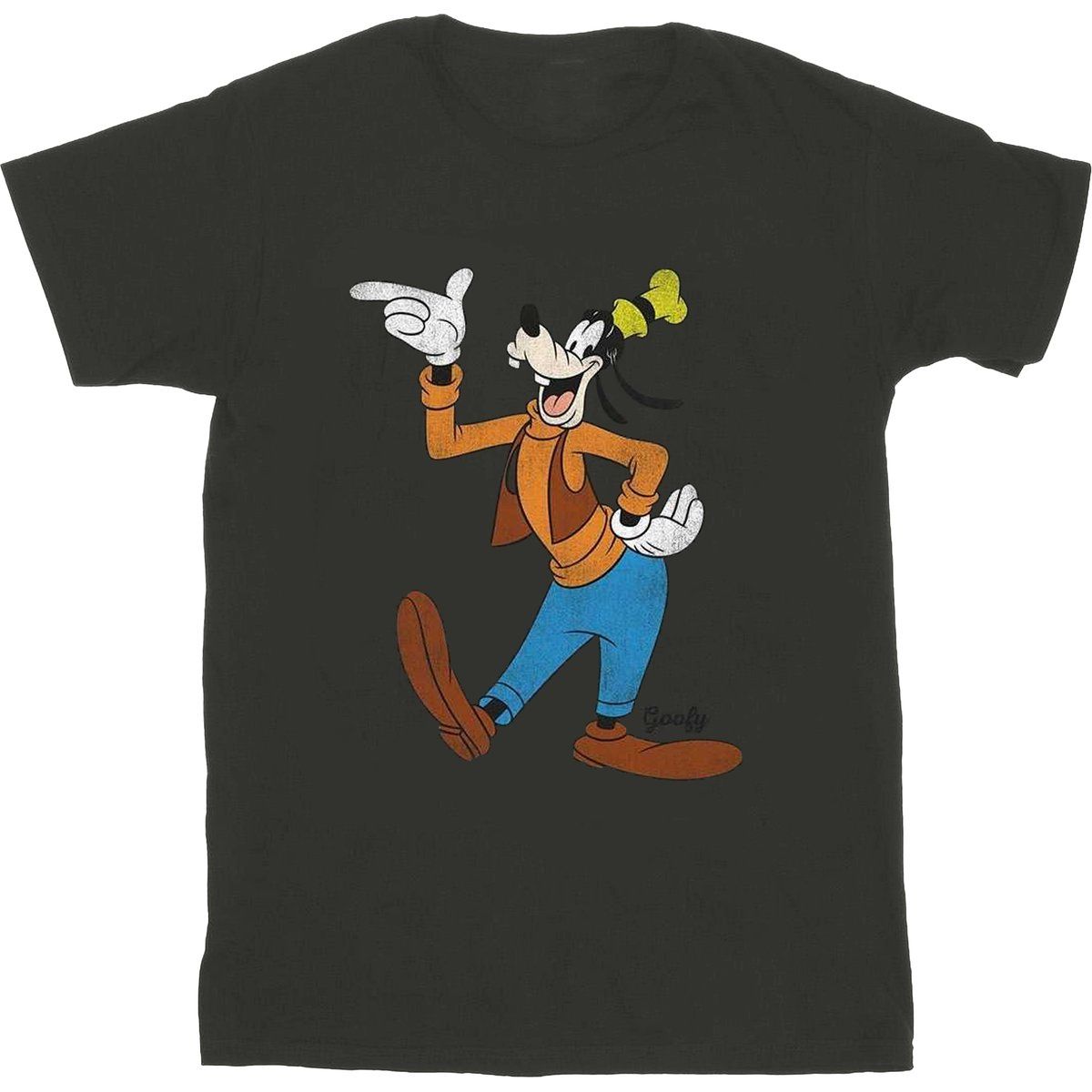 Disney - T-Shirt für Herren (Hellgrau)