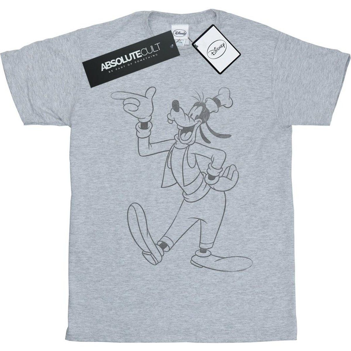 Disney - T-Shirt für Herren (Grau)