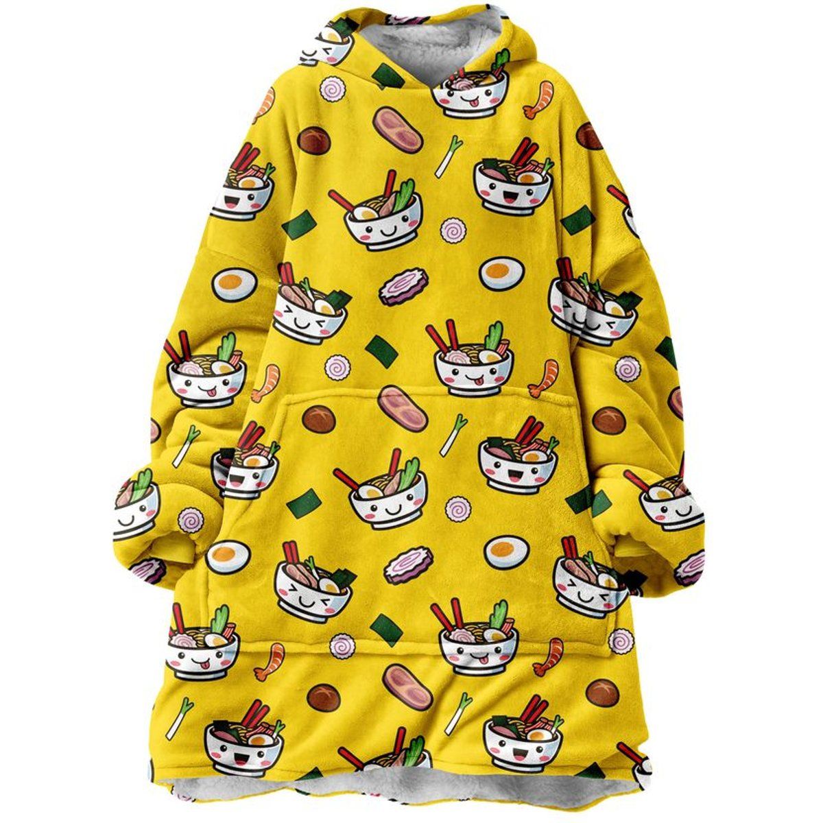 "Ramen" Kuschelpullover Huggie