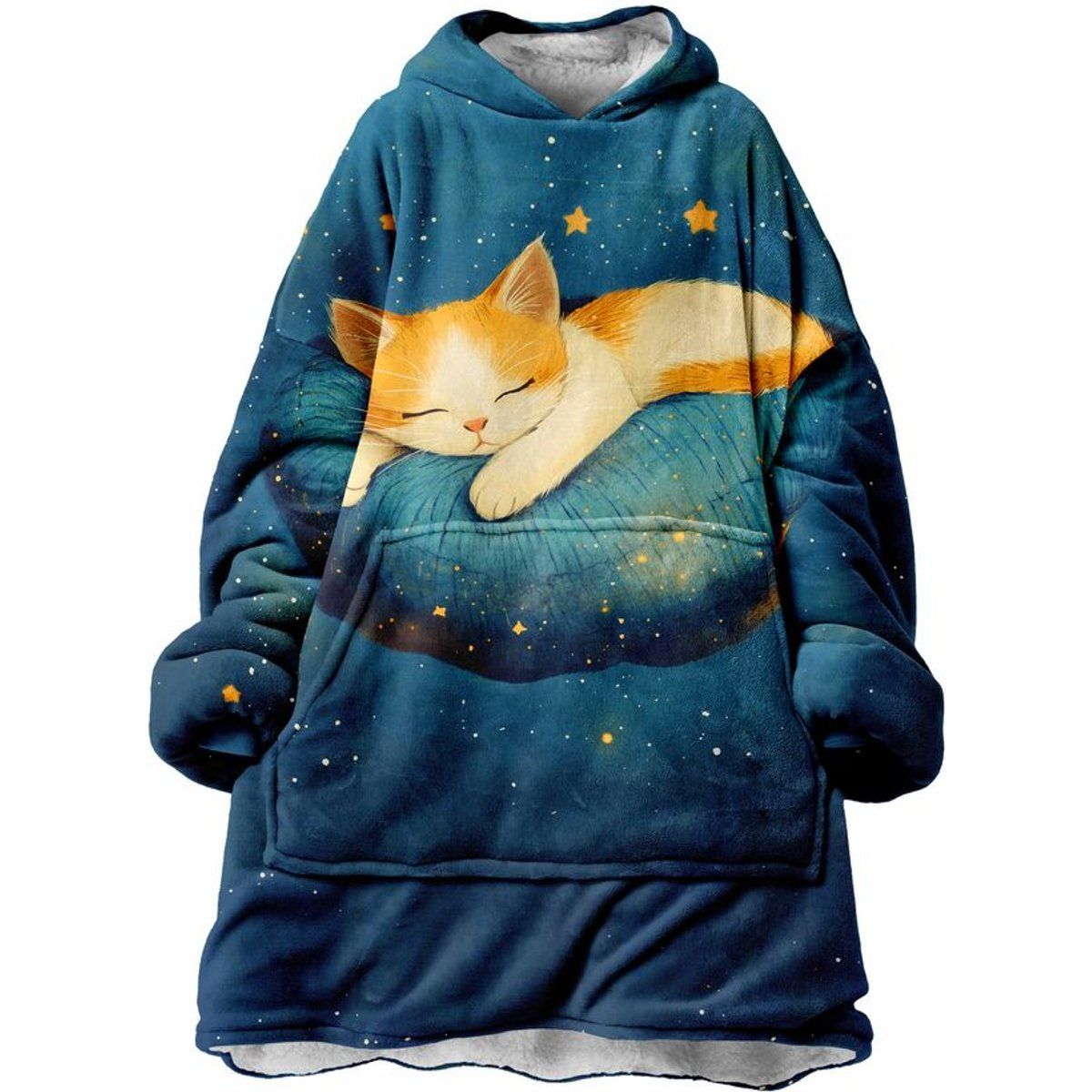 "Sweet Night fm" Kuschelpullover Huggie