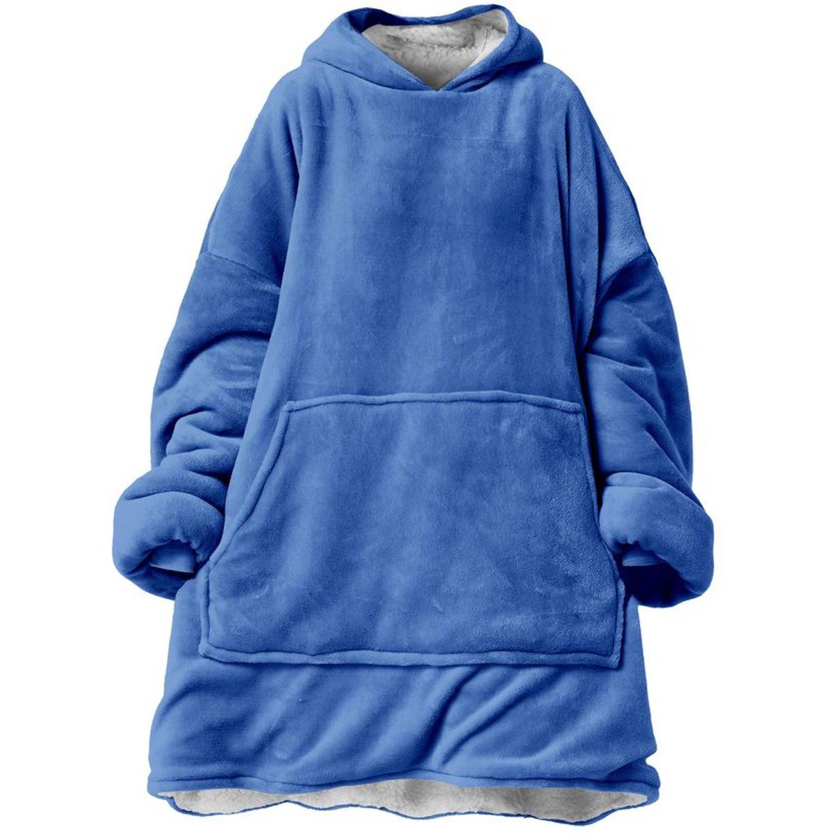 "Navy" Kuschelpullover Huggie