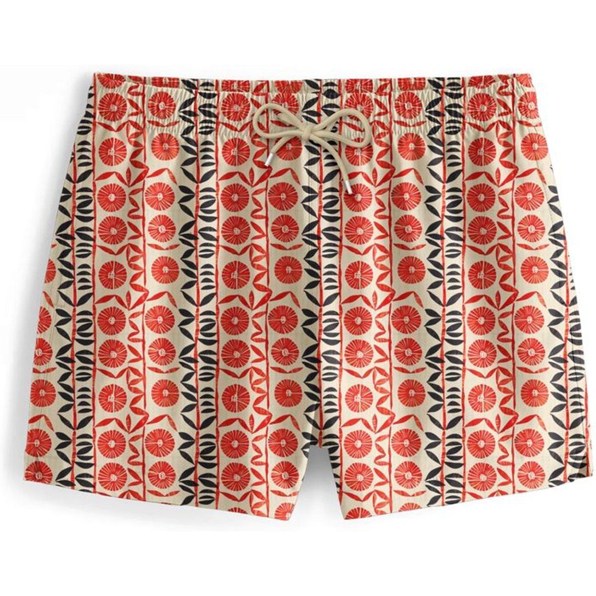 "Aztec Signs" Badeshorts
