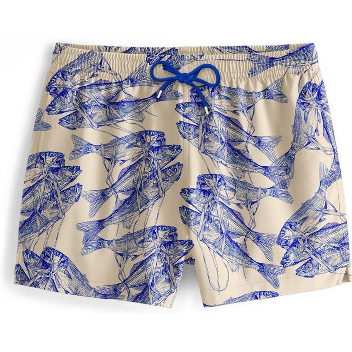 "Sardines" Badeshorts