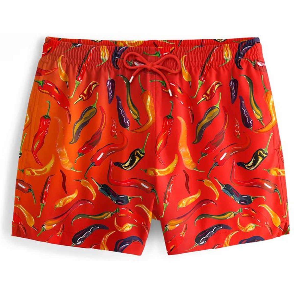 "Chilli" Badeshorts