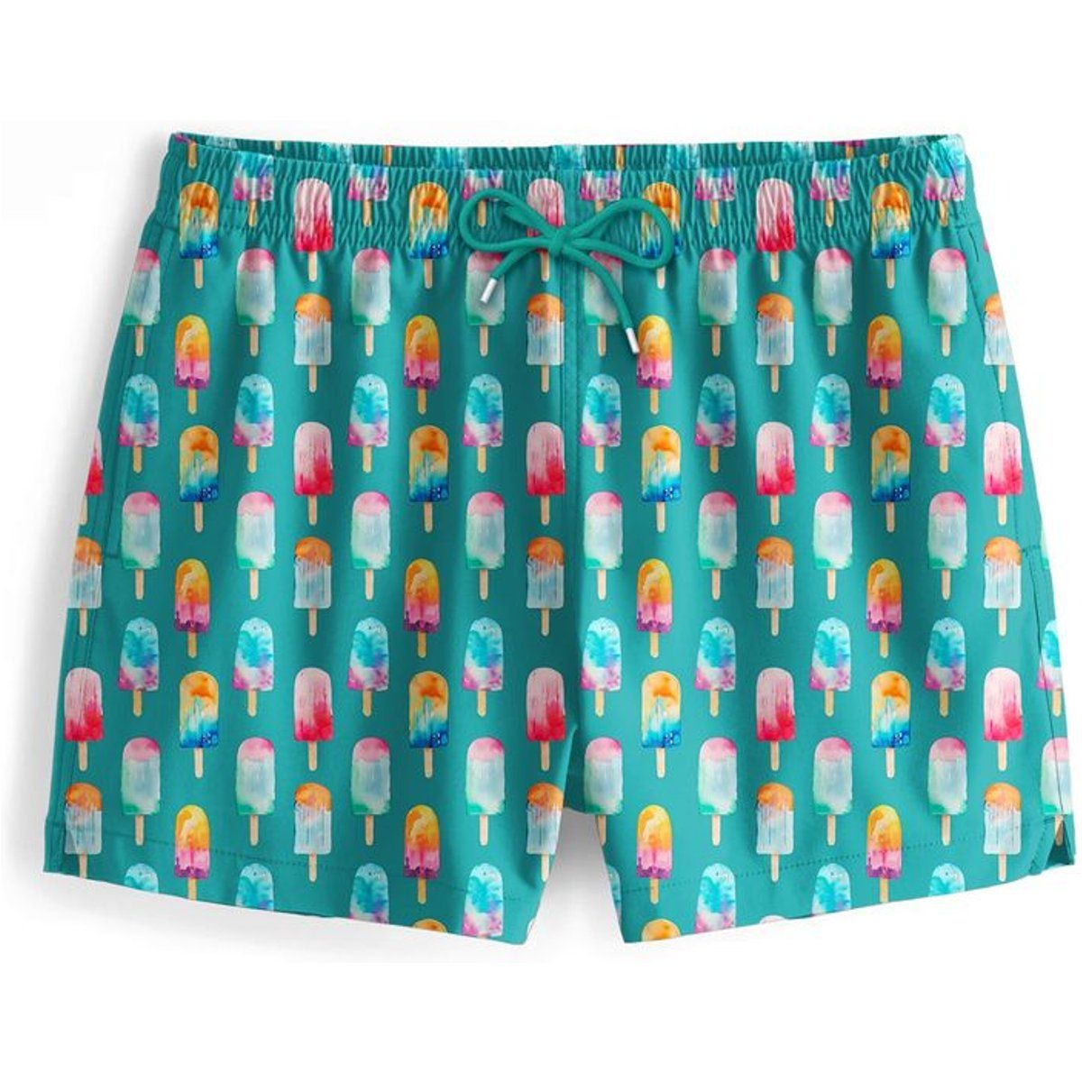 "Ice Cream" Badeshorts