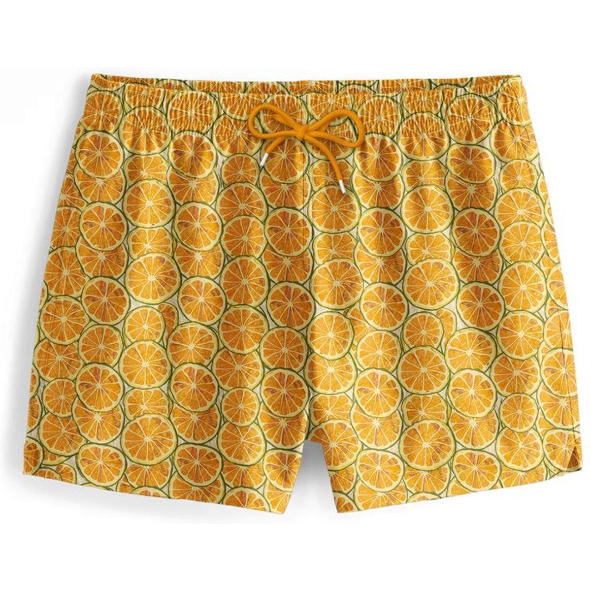 "Citrus" Badeshorts