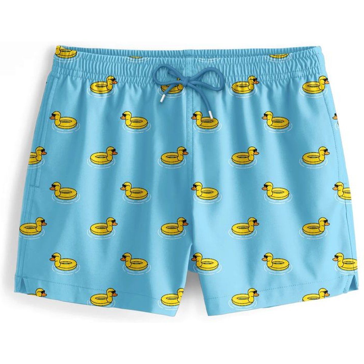 "Duckboy" Badeshorts