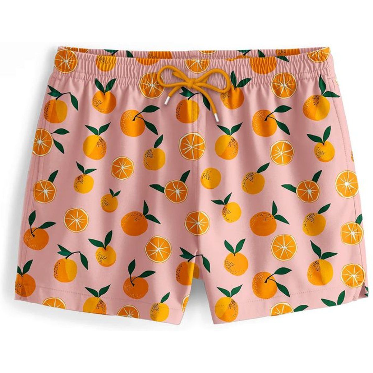 "Oranges" Badeshorts