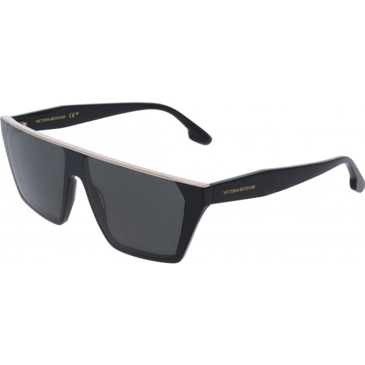 Flache Schirm Sonnenbrille
