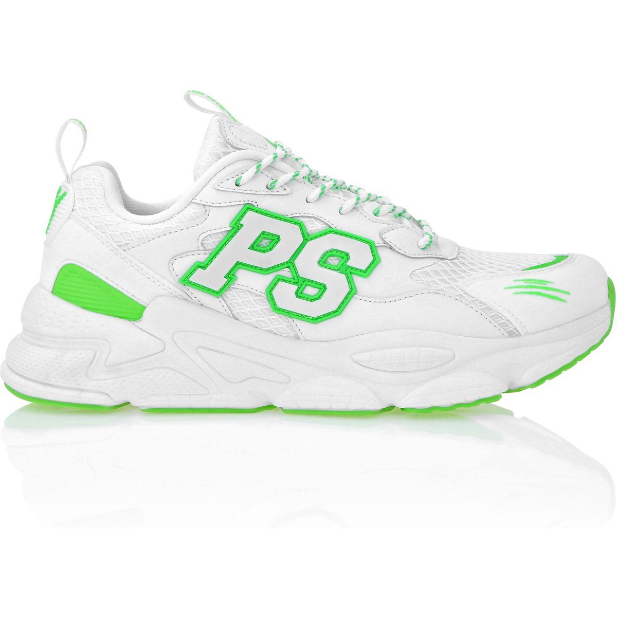 Runner Sneaker Air Pressure //Gen.x.4