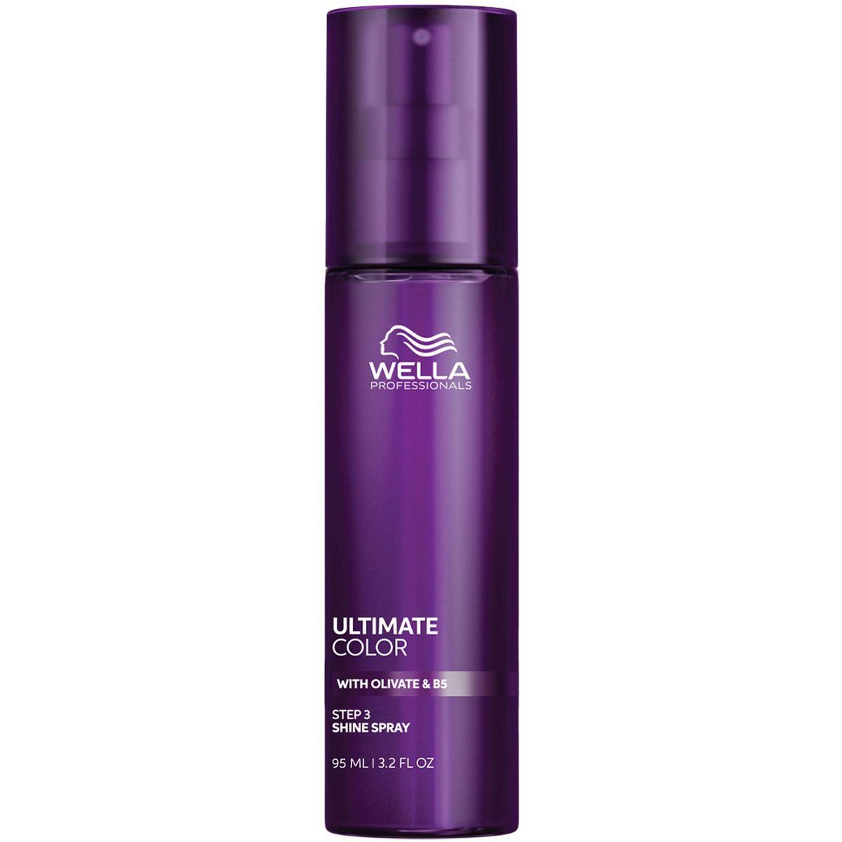 Ultimatives Farbglanz-Spray