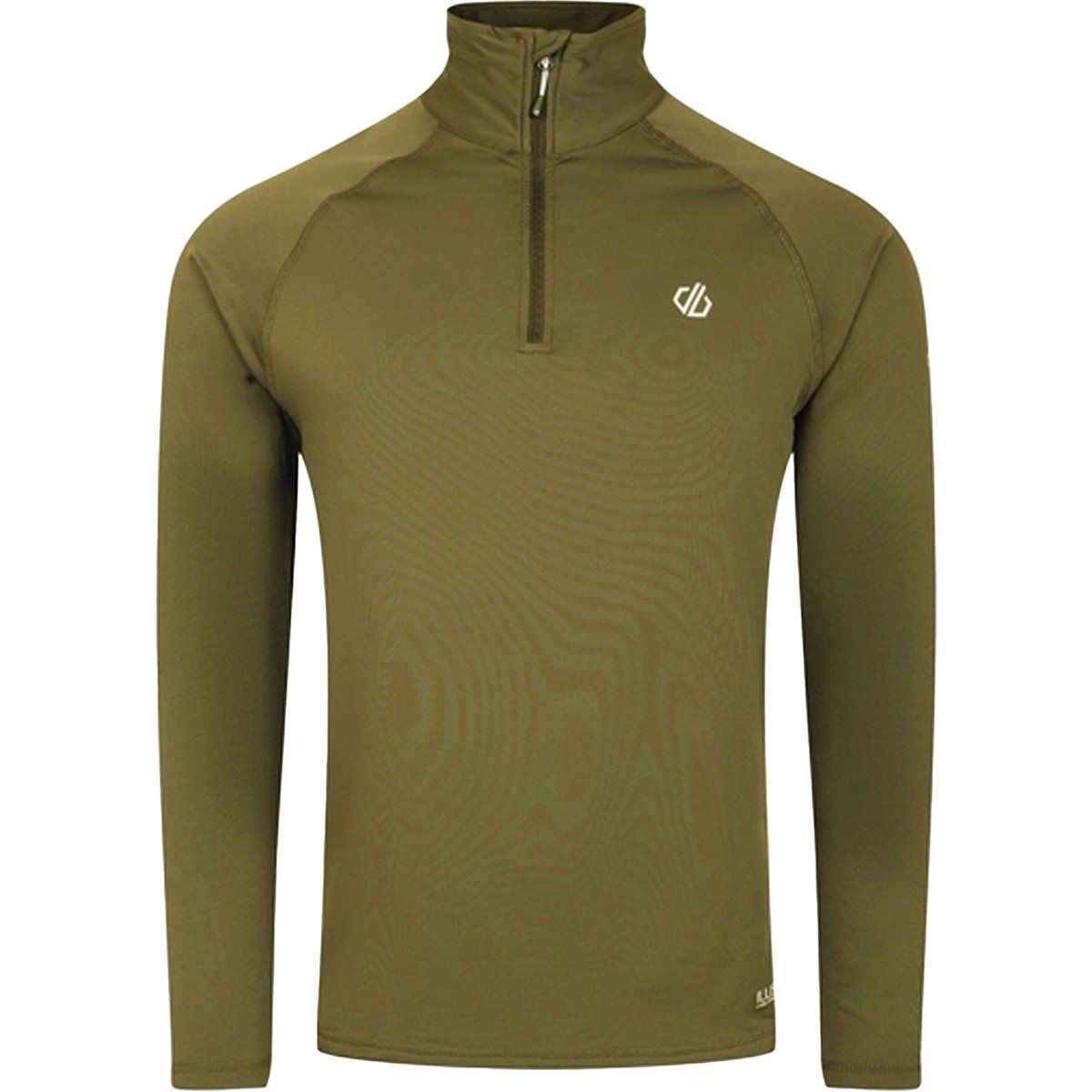 Dare 2B - "Fuse Up II" Midlayer für Herren (Olivgrün)