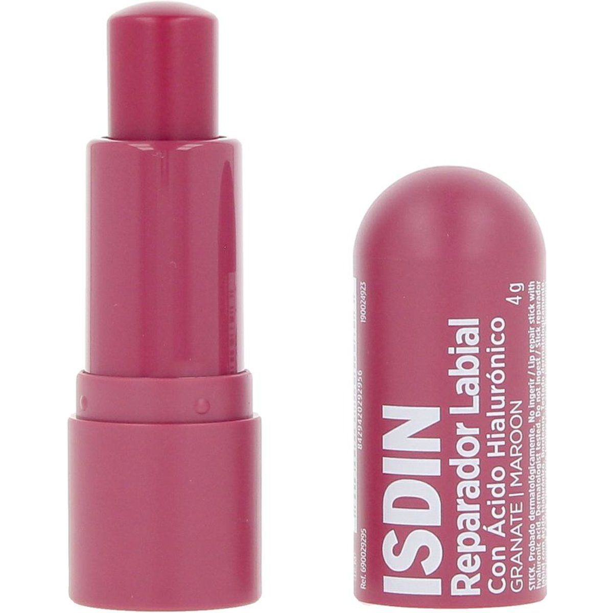 Getönter Lippenpflegestift Maroon