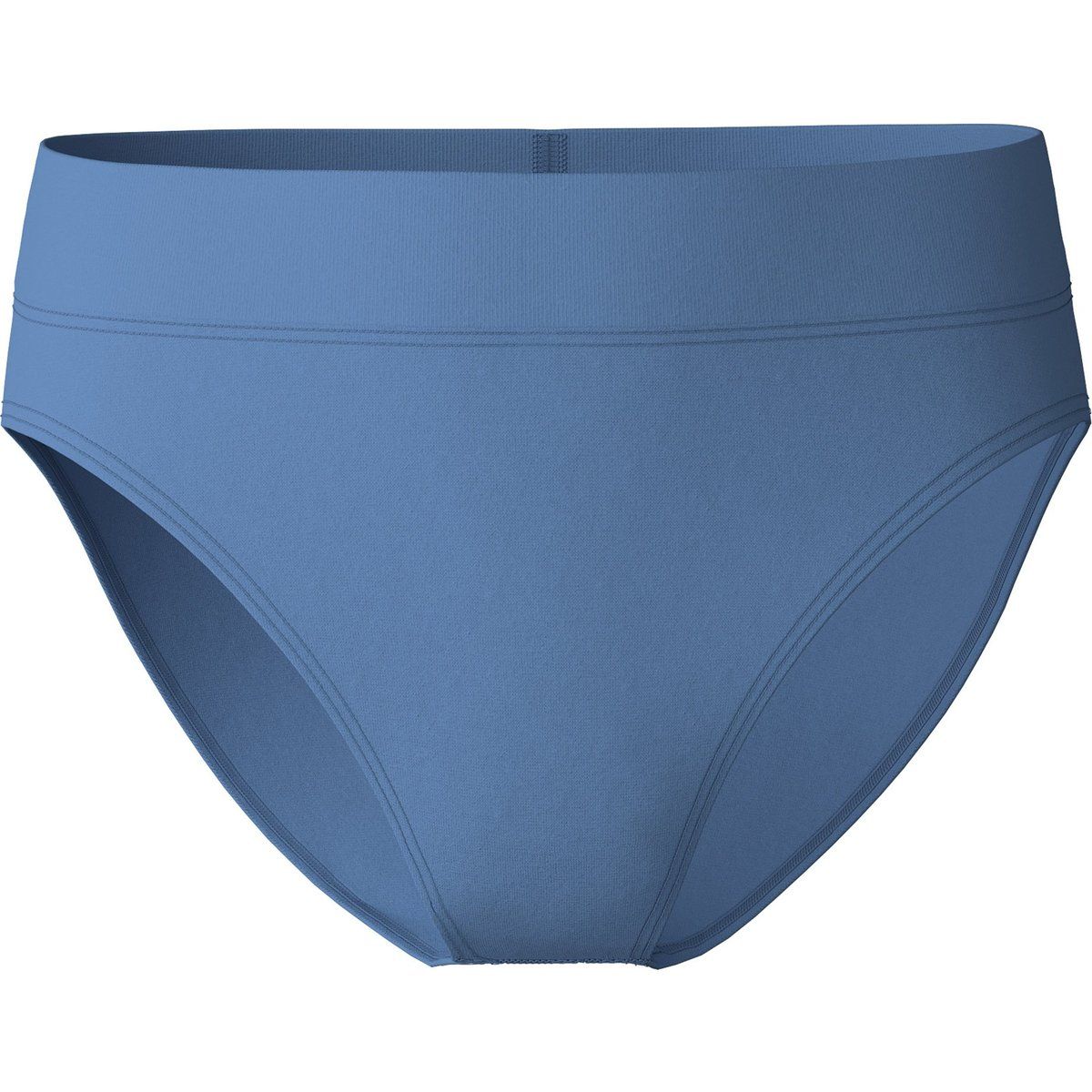 Hoher Taillenslip mit weichem Bund