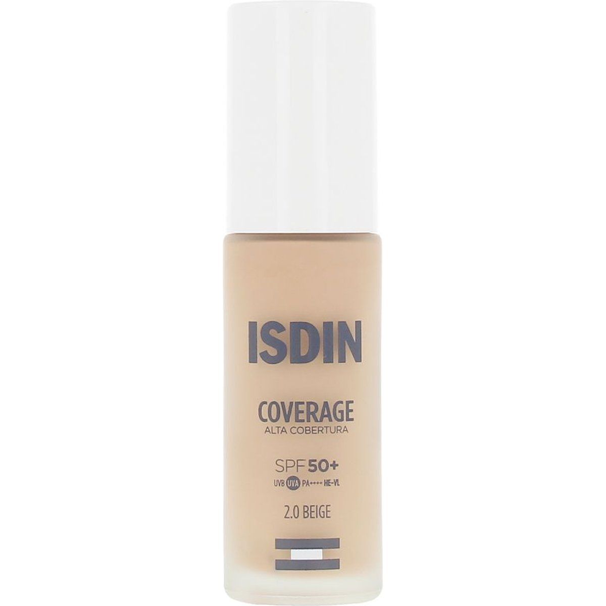 Hohe Deckkraft SPF50+ Foundation