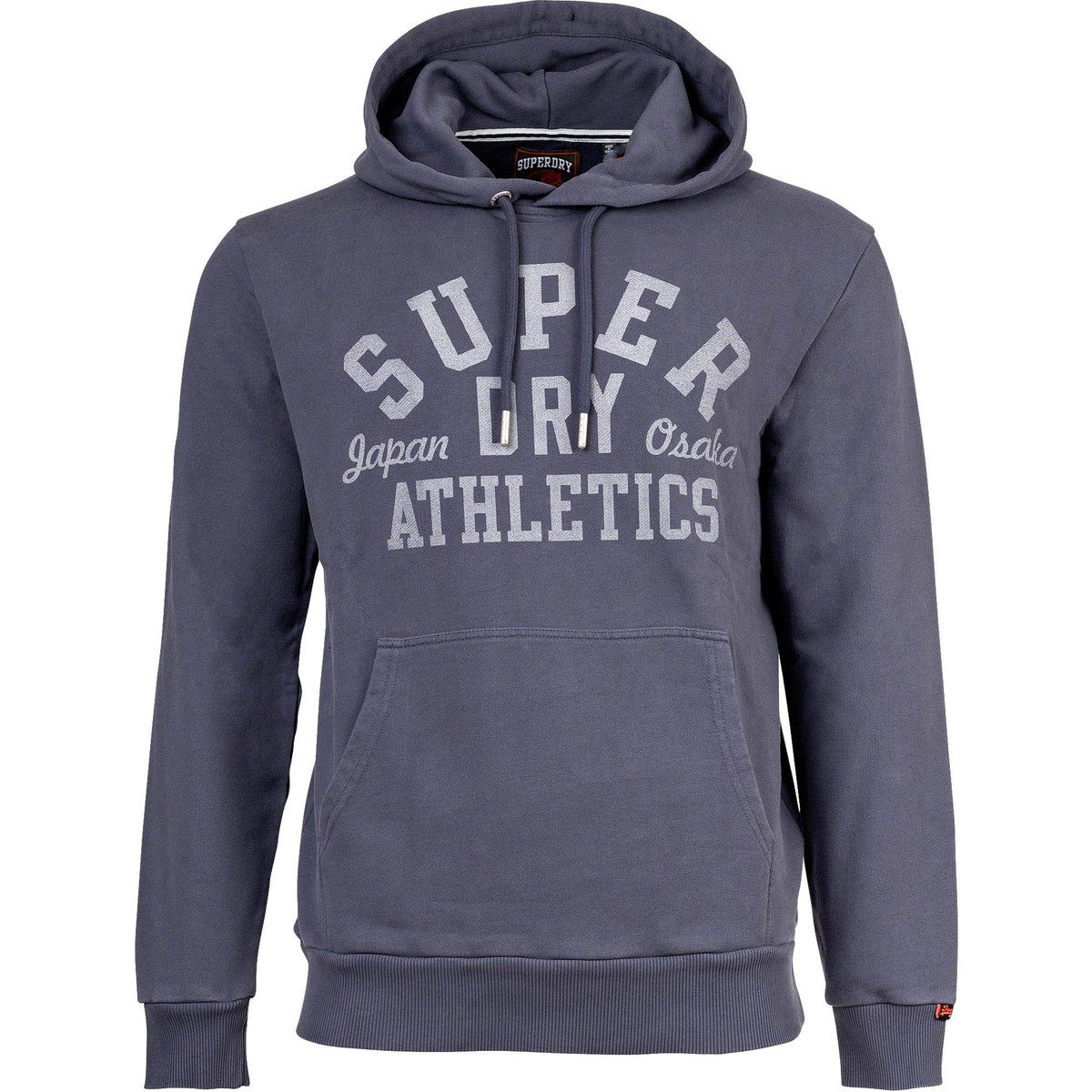 Herren Superdry Kapuzenpullover mit Grafik