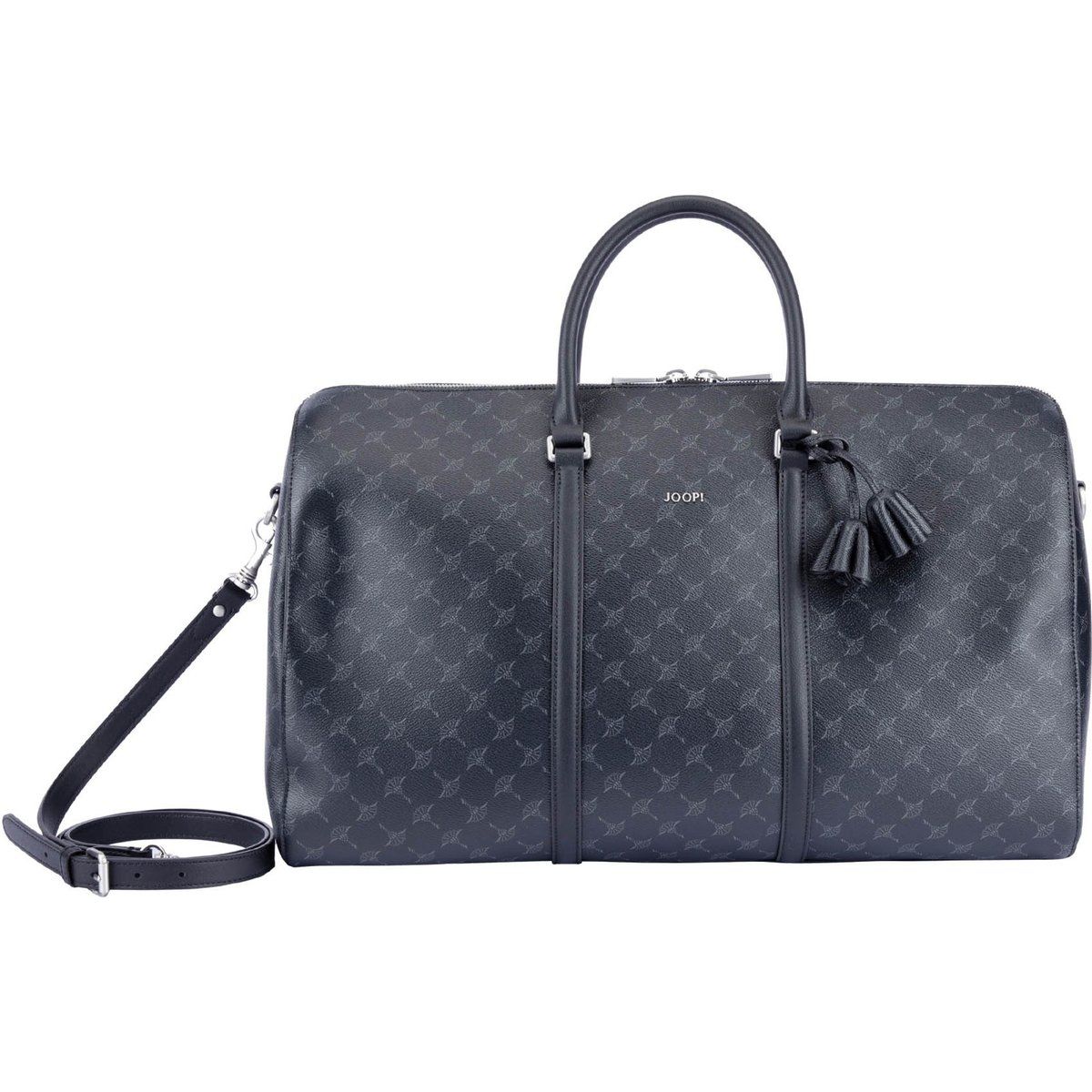 Weekender-Tasche aus bedrucktem Kunstleder