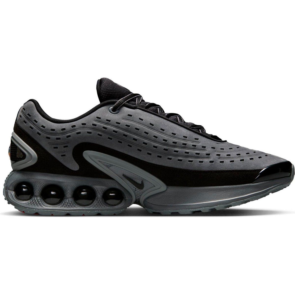 Moderne Air Max DN Leder-Sneakers
