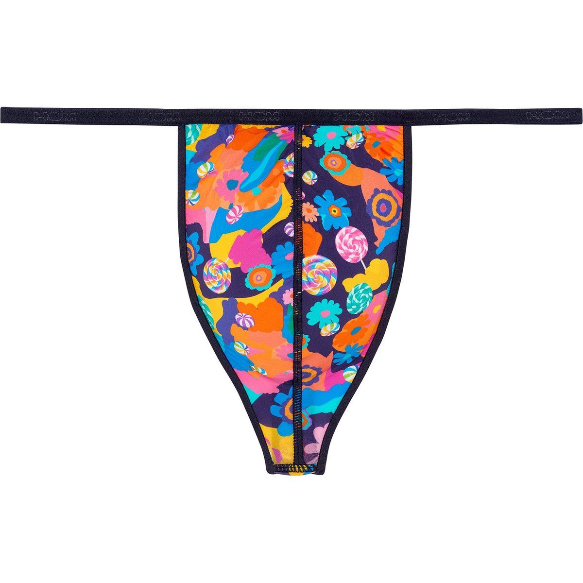 Verspielter Herren G-String Tanga