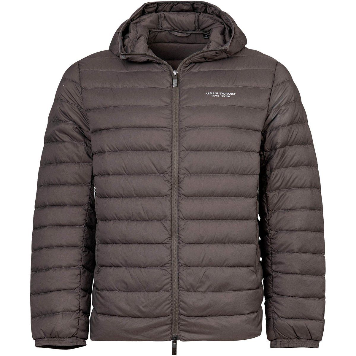 Herren Stepp Daunenjacke