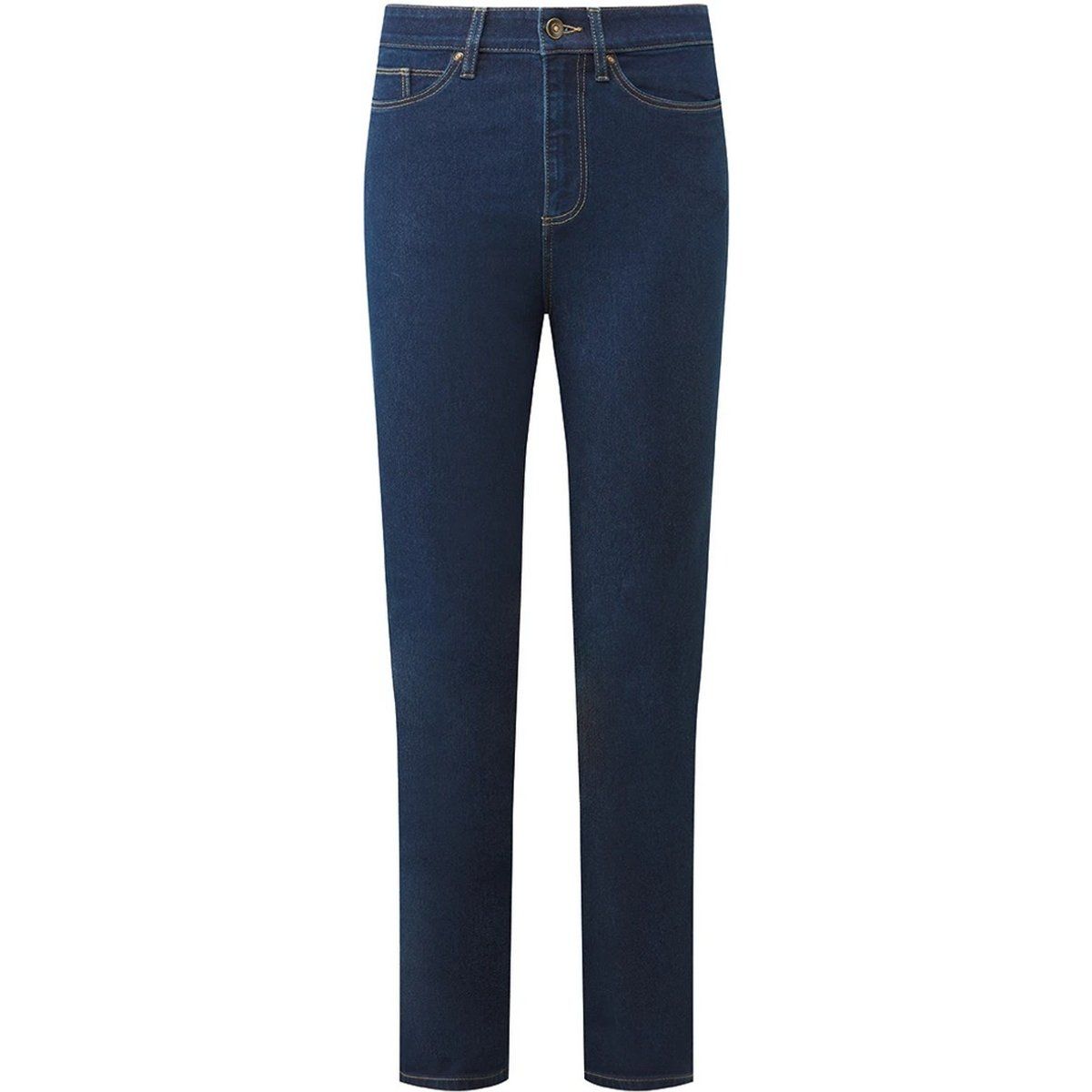 Damen Jeans mit geradem Bein